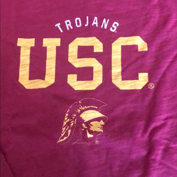 USC longsleeve tee - Picture 2 of 3